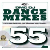 DMC Dance Mixes 55